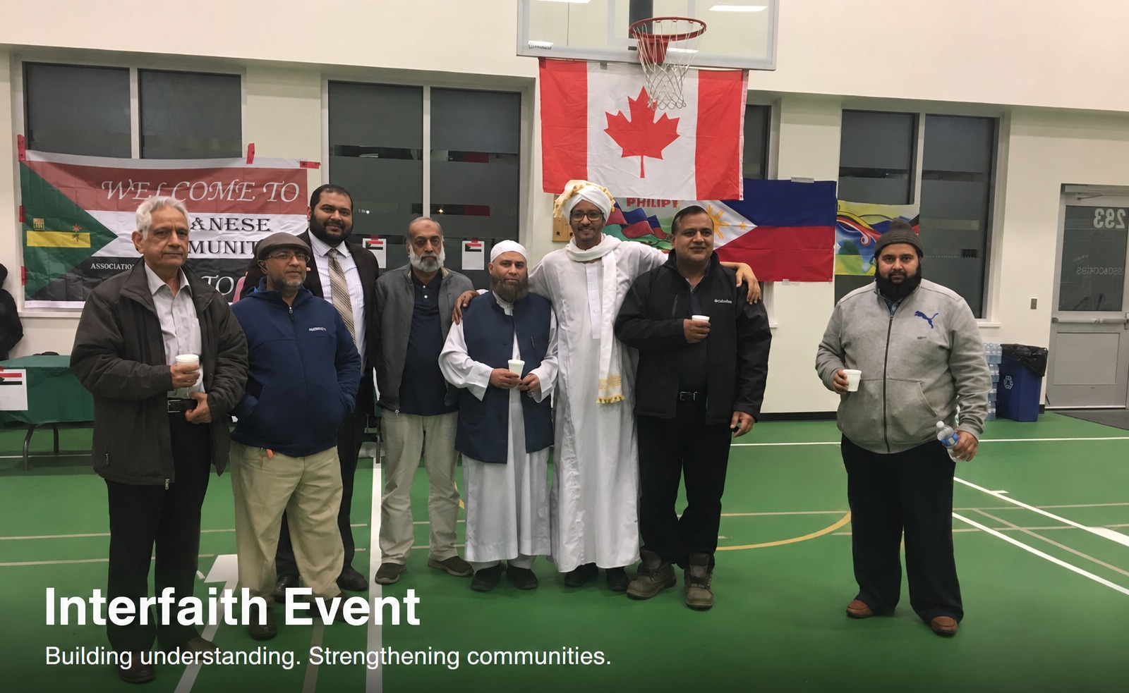 Interfaith Event